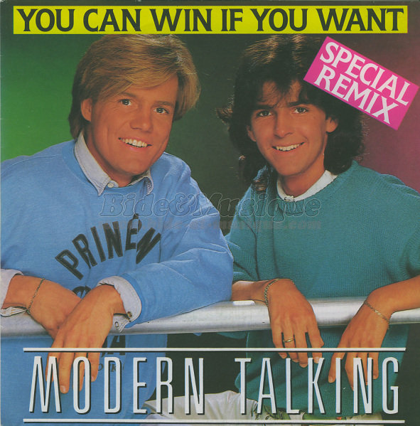 Modern Talking - 80'