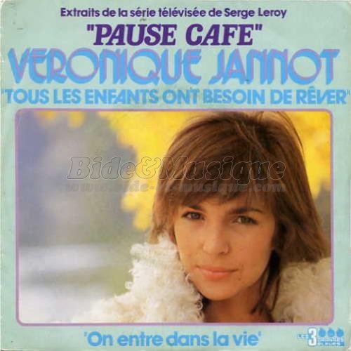 V�ronique Jannot - On entre dans la vie