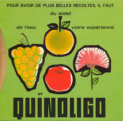 Quinoligo - La fertilisation foliaire quilibre