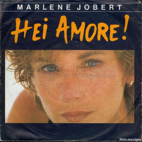 Marlène Jobert - Hei amore !