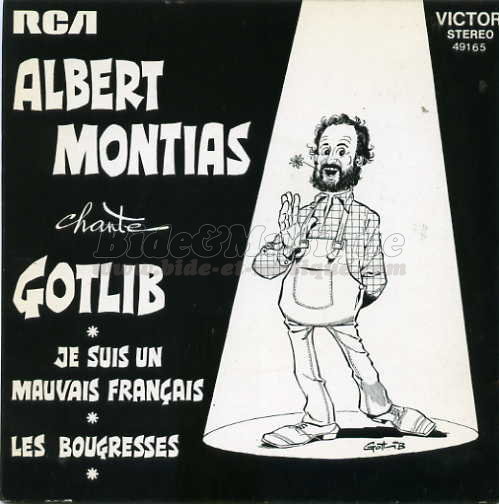 Albert Montias - Je suis un mauvais fran%E7ais