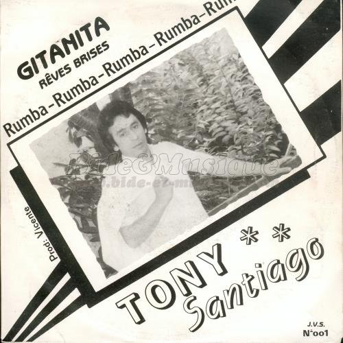 Tony Santiago - R%EAves bris%E9s