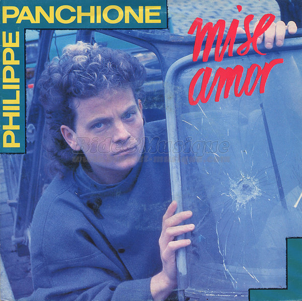 Philippe Panchione - Mise amor