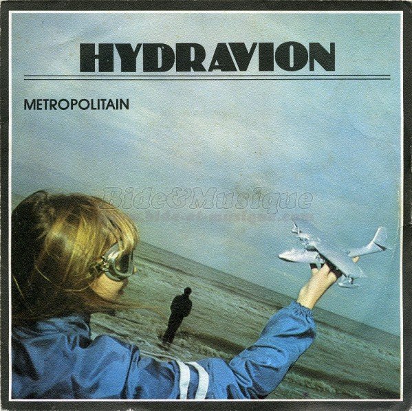 Hydravion - M%E9tropolitain