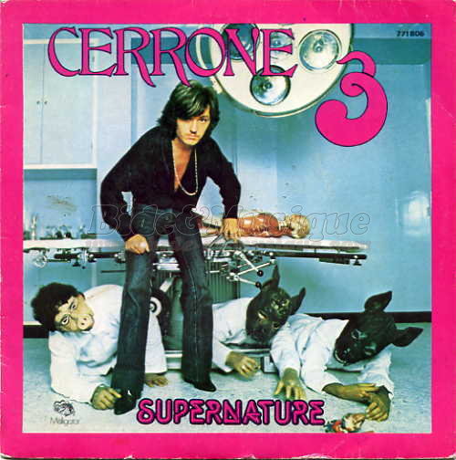 Cerrone - Supernature