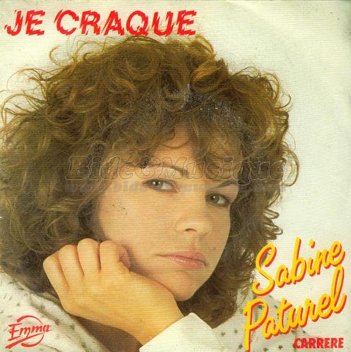 Sabine Paturel - Je craque