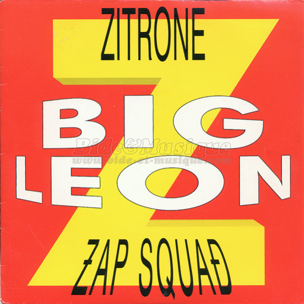 Zap Squad - Big Léon