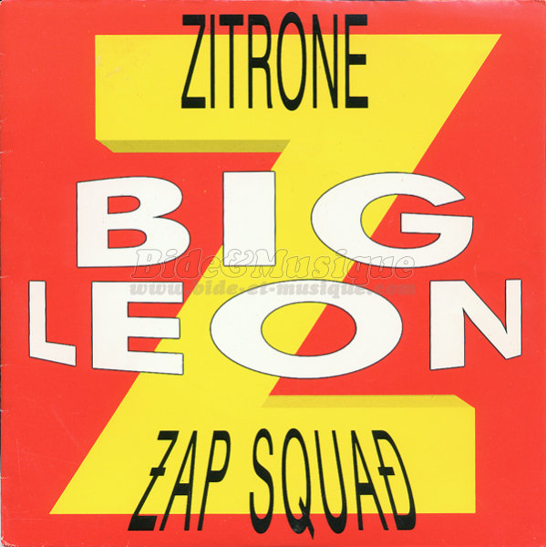 Zap Squad - Big L�on