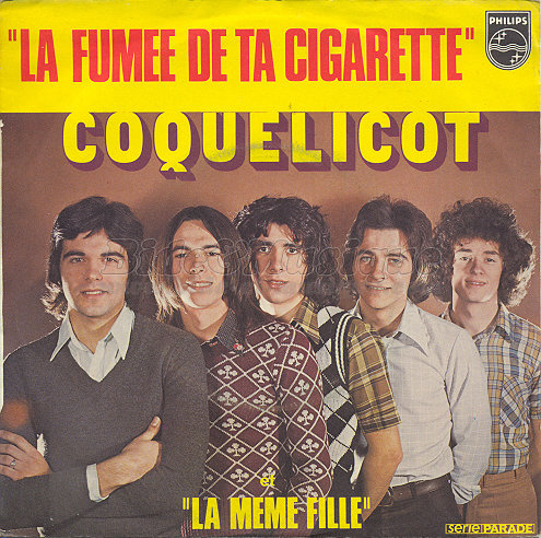 Coquelicot - mme fille, La