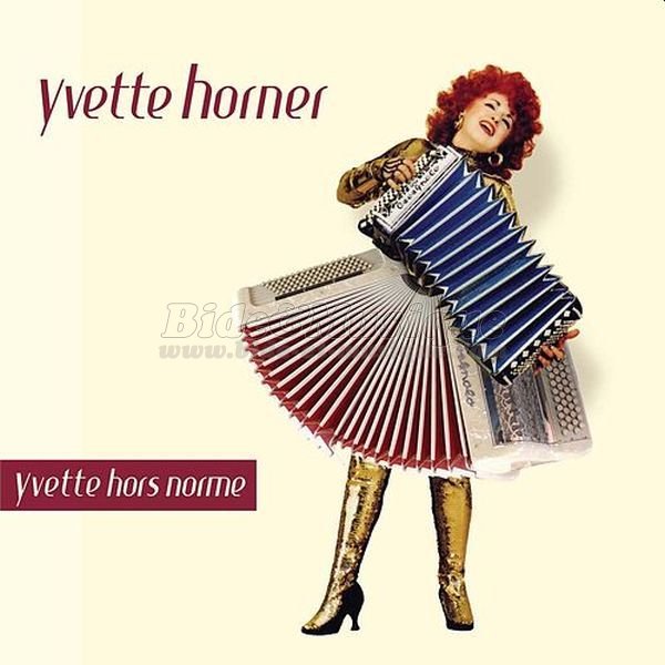 Yvette Horner - p'tit bal de Bide et Musique, Le