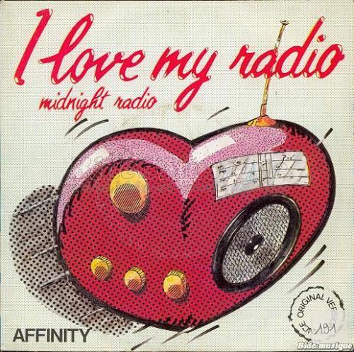 Affinity - I love my radio