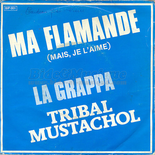 Tribal Mustachol - Aprobide, L'