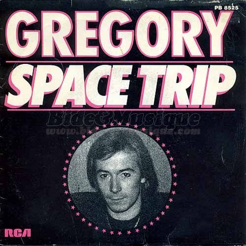 Gr�gory - Space trip