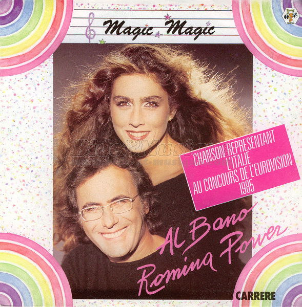 Al Bano et Romina Power - Eurovision