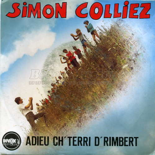 Simon Colliez - En voiture les p'tits canards