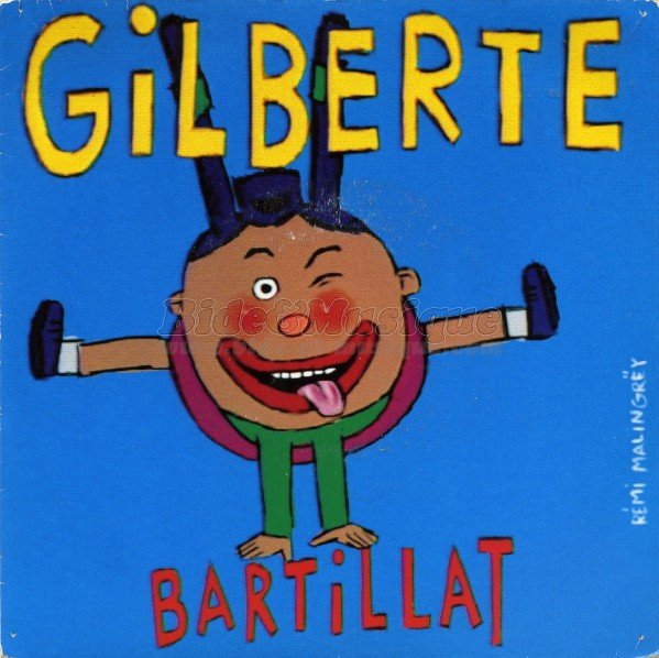Bartillat - Gilberte