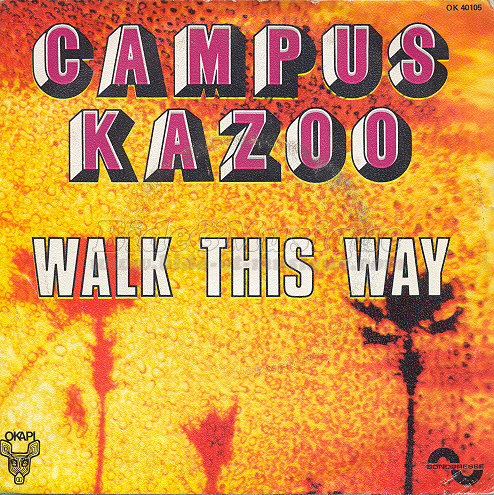 Campus Kazoo - Walk this way