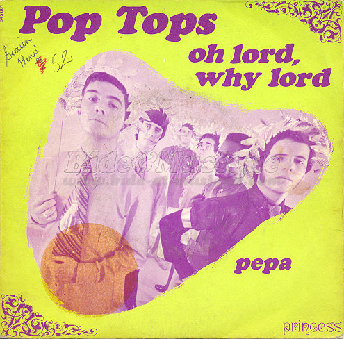 Pop Tops - Oh Lord%2C why Lord