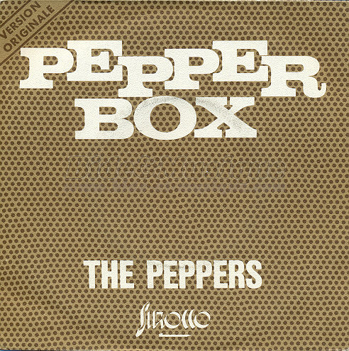 The Peppers - Pepper box