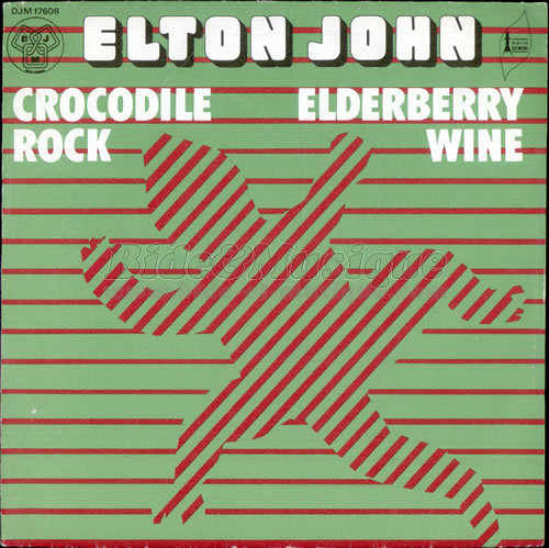 Elton John - Crocodile rock