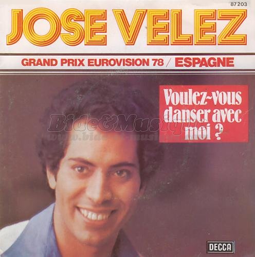 Jos Velez - Eurovision