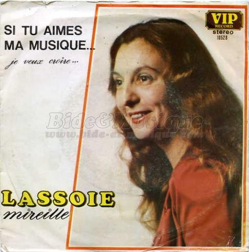 Mireille Lassoie - Incoutables, Les