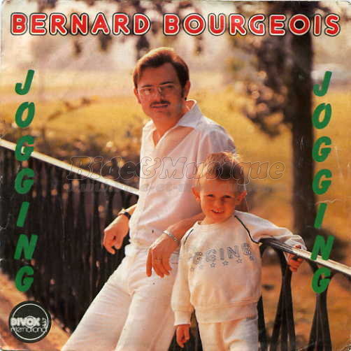 Bernard Bourgeois - Jogging%26hellip%3B jogging