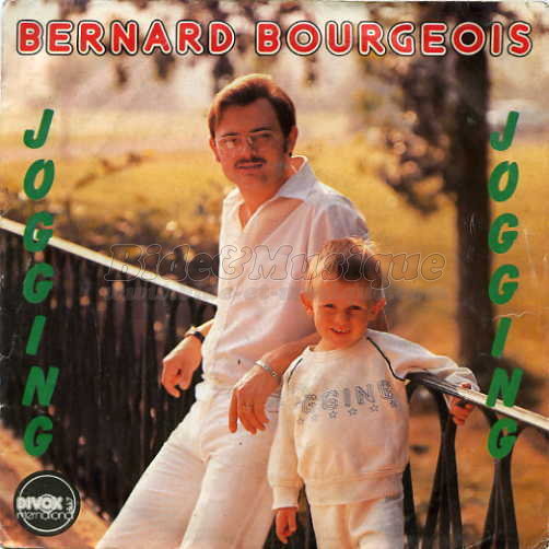 Bernard Bourgeois - Jogging… jogging