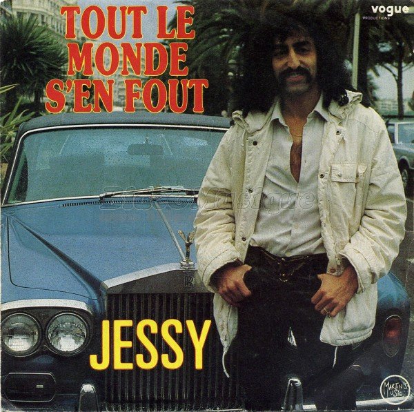 Jessy Wostar - Moustachotron, [Le]