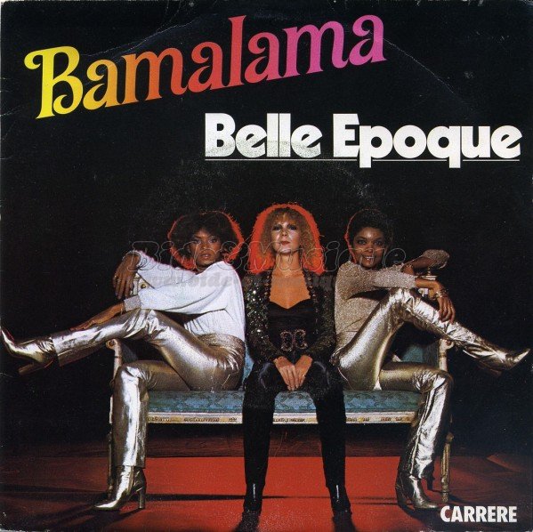 Belle Epoque - Bamalama