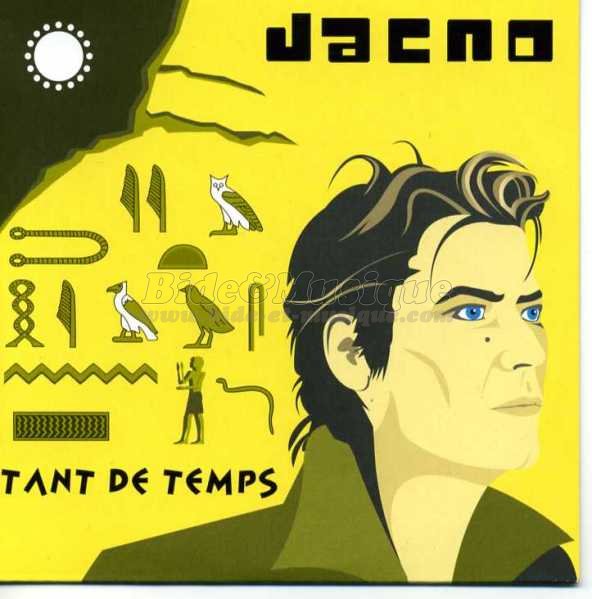 Jacno - L'homme de l'ombre