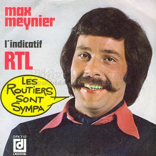 Max Meynier et Toots Thielemans - Indicatif Les routiers sont sympas