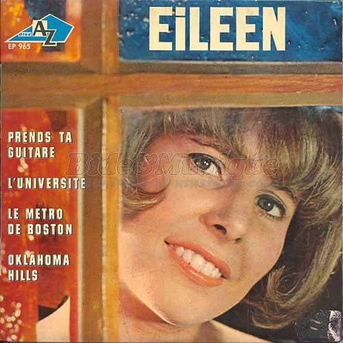 Eileen - Rentr%E9e bidesque
