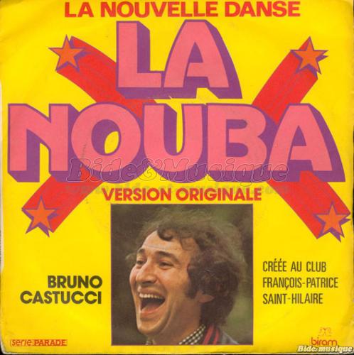 Bruno Castucci - La nouba