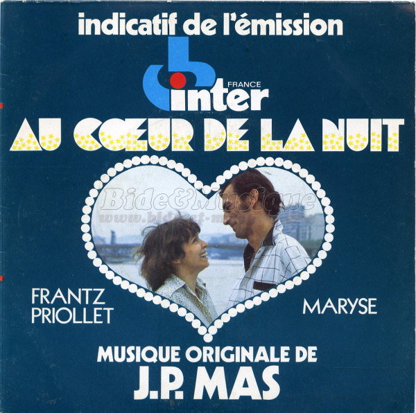 Jean-Pierre Mas - T�l�bide