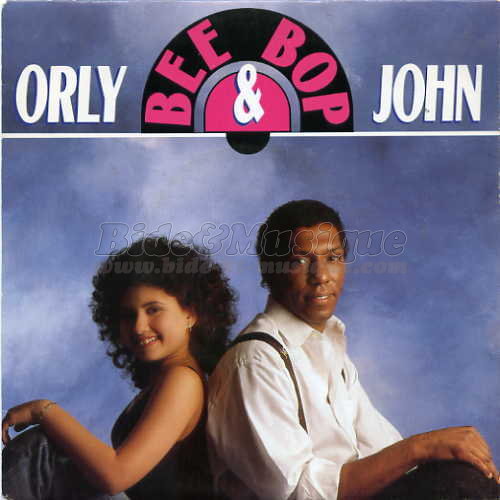 Orly %26amp%3B John - Bee Bop