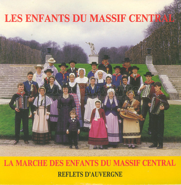 Enfants du Massif Central, Les - Tour du monde en 80 bides, Le