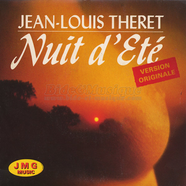 Jean-Louis Theret - C%27est la f%EAte