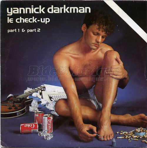 Yannick Darkman - Le check-up