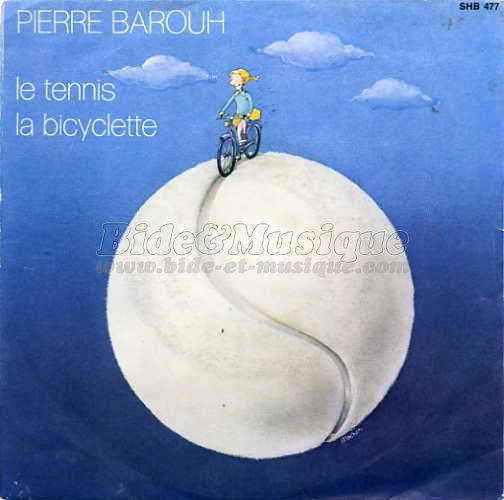 Pierre Barouh - Le Tennis