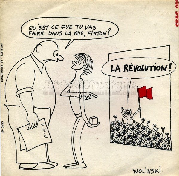 variste - La rvolution