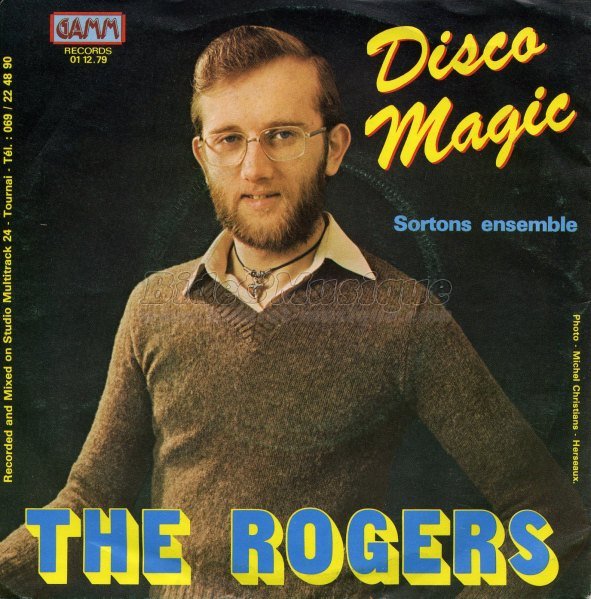 The Rogers - Disco magic