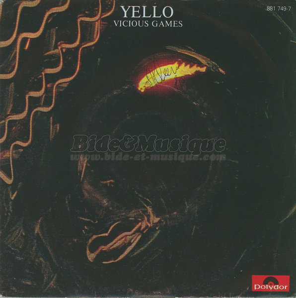 Yello - Vicious games