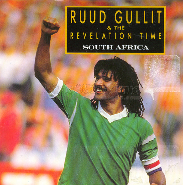 Ruud Gullit & the Revelation Time - AfricaBide