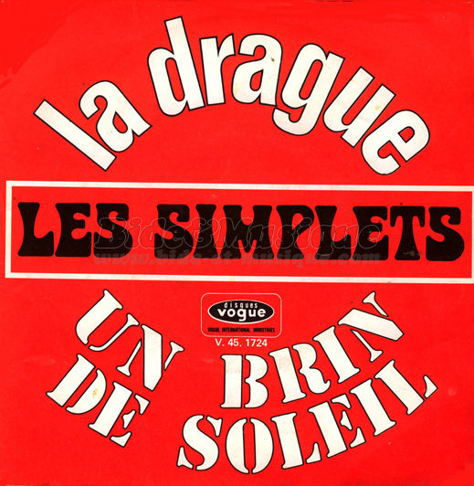 Les Simplets - La drague