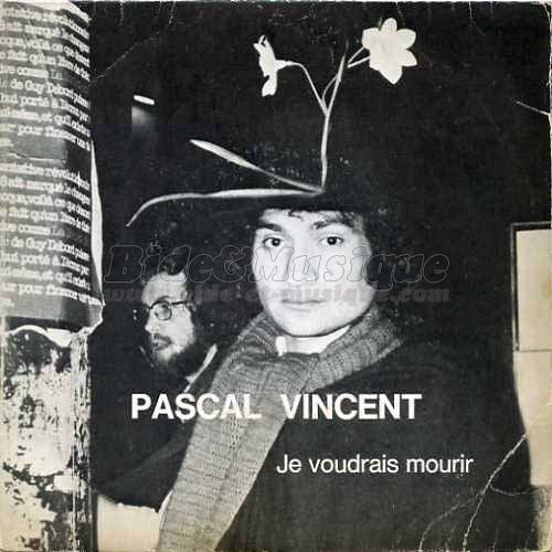 Pascal Vincent - Paris