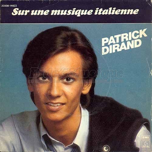 Patrick Dirand - papillons de nuit, Les