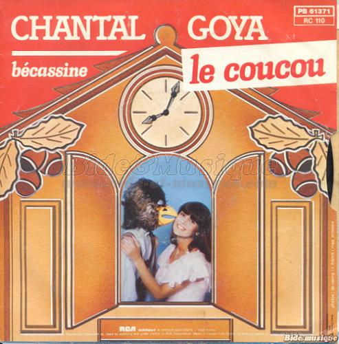 Chantal Goya - Le coucou