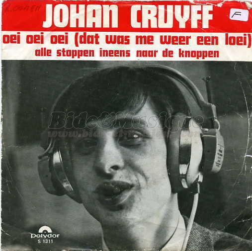 Johan Cruyff - Oei oei oei %28dat was me weer een loei%29