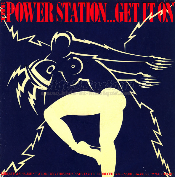 The Power Station - 80%27